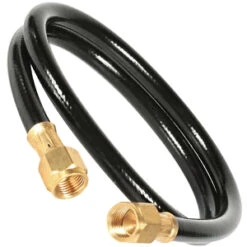 Camco 59913 Low Pressure Hose - 3', 3 / 8" Female Flare X 3 / 8" Female Flare, Clamshell