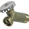 Camco Water Heater Valve Drain Brass