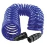Camco Valterra W01-0022 Ez Coil-N-Store Self Coiling Drinking Water Hook Up Hose 3/8" X 25'