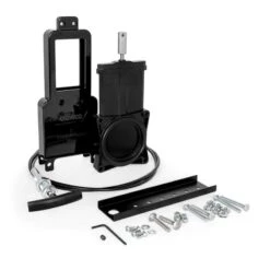 Camco 39519 Waste Valve 3" Flexible Extension Cable Kit W/ 72" Metal Handle