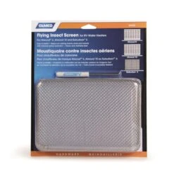 Camco Rv 42145 Flying Insect Screen Fits Atwood 6 And 10 Gallon And Suburban 6 Gallon Water Heaters