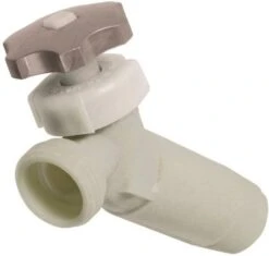 Camco 3/4-Inch Plastic Water Heater Drain Valve