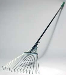 Camco 42171 Rake 60 Inch Length Handle X 22 Inch Width Rake Head