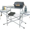Camco 57293 Deluxe Grilling Table
