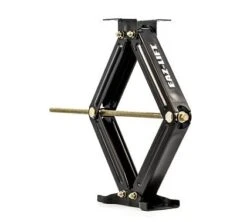 Camco 24-Inch Leveling Scissor Jack, 5,000 Pound Rating