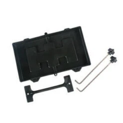 Camco 55404 Battery Tray, Large