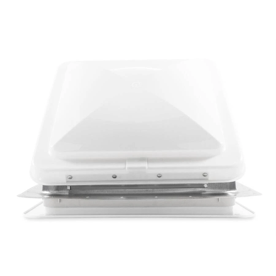 Camco White Rv Roof Vent Kit - Image 7