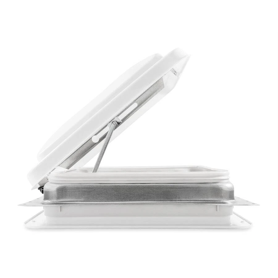 Camco White Rv Roof Vent Kit - Image 8