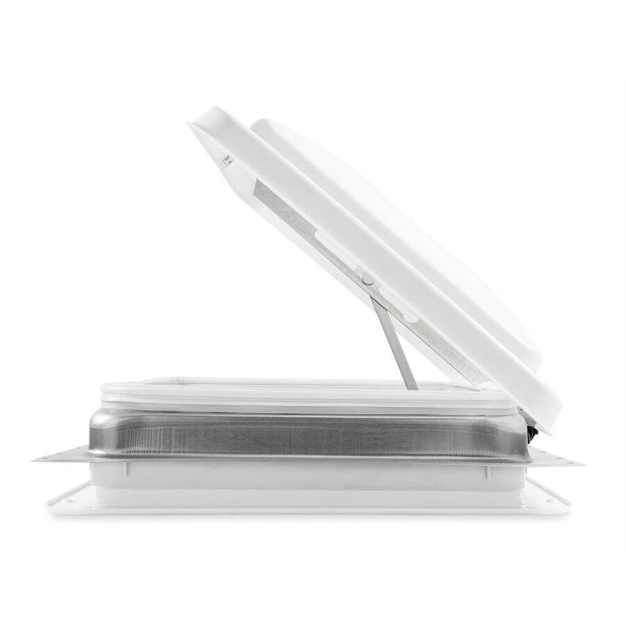 Camco White Rv Roof Vent Kit - Image 11