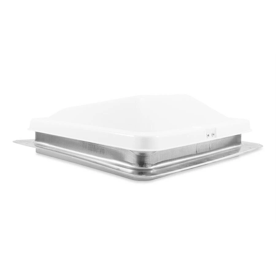 Camco White Rv Roof Vent Kit - Image 14