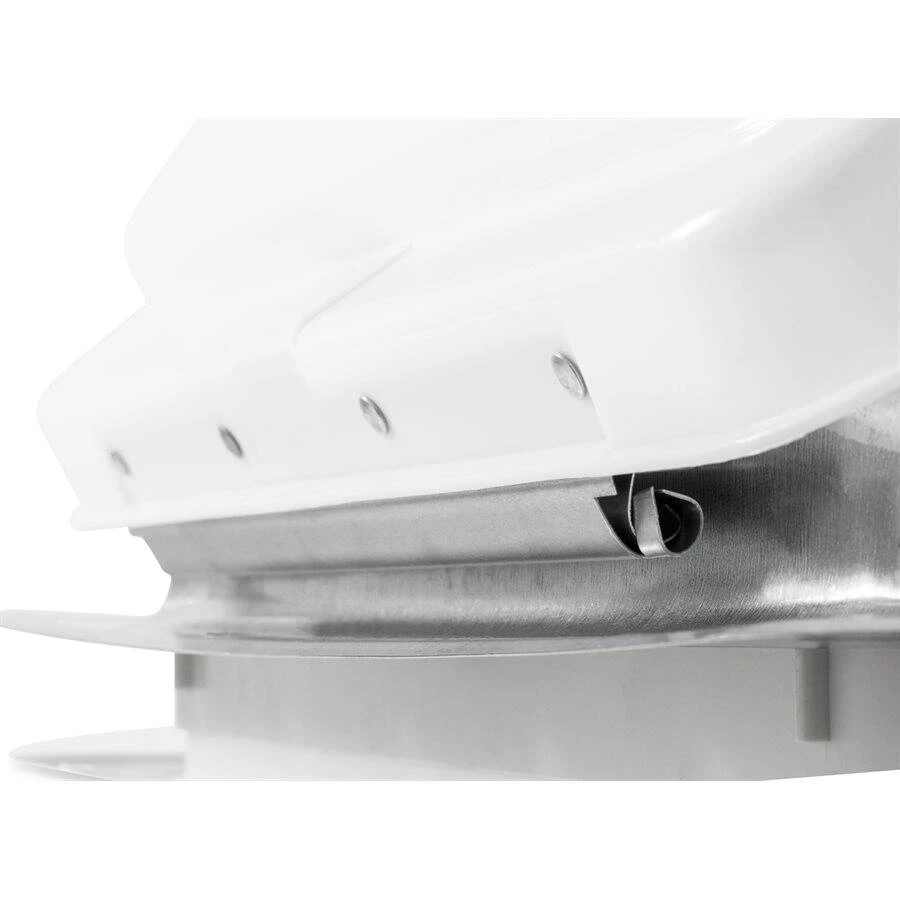 Camco White Rv Roof Vent Kit - Image 3