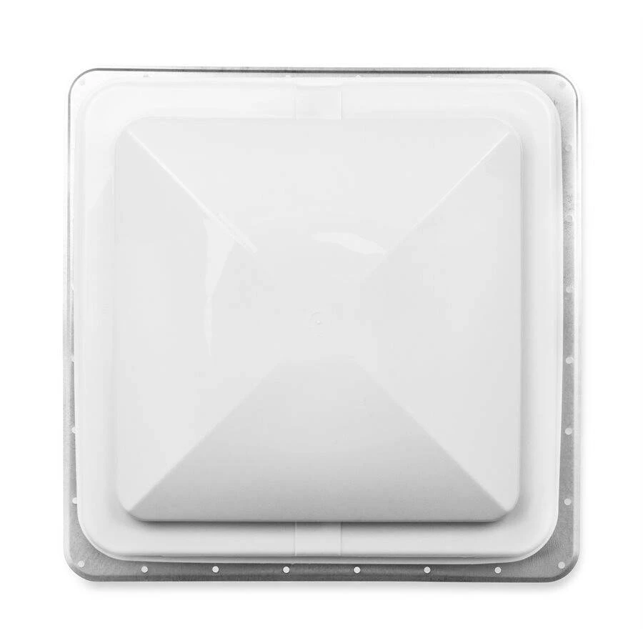 Camco White Rv Roof Vent Kit - Image 4