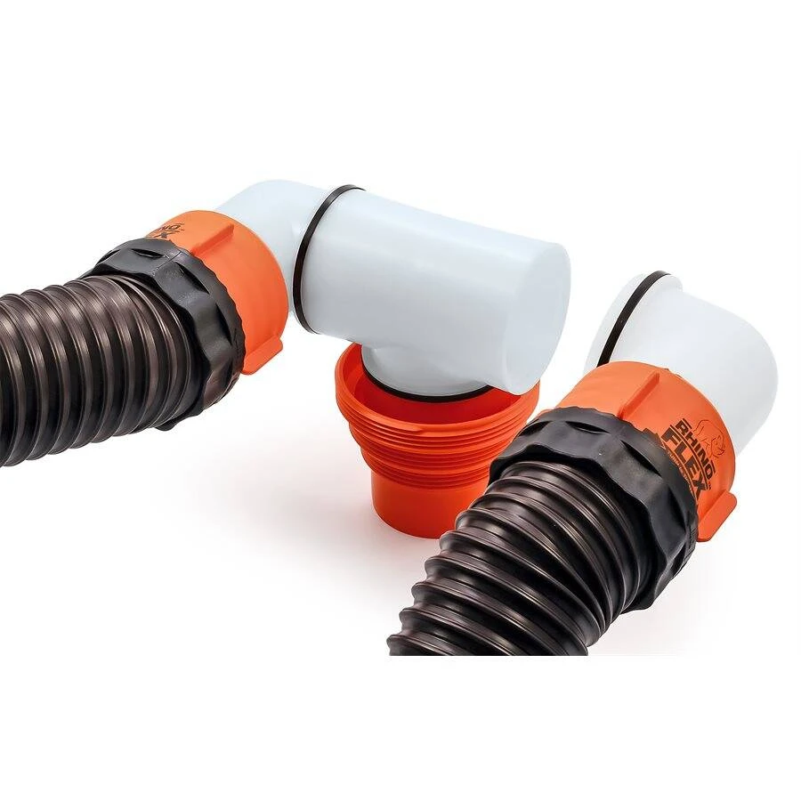Camco Rv Sewer T Adapter - Image 11