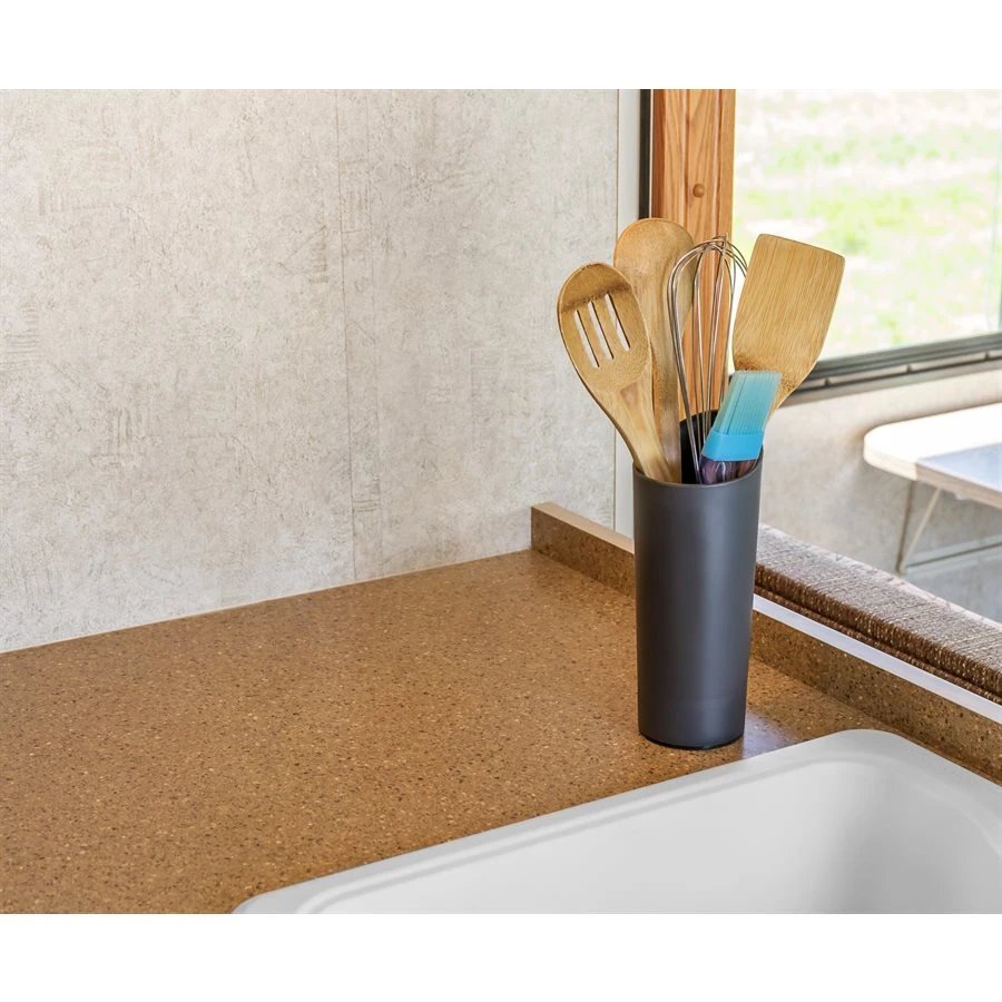 Camco Gray Suction Cup Utensil Holder - Image 7