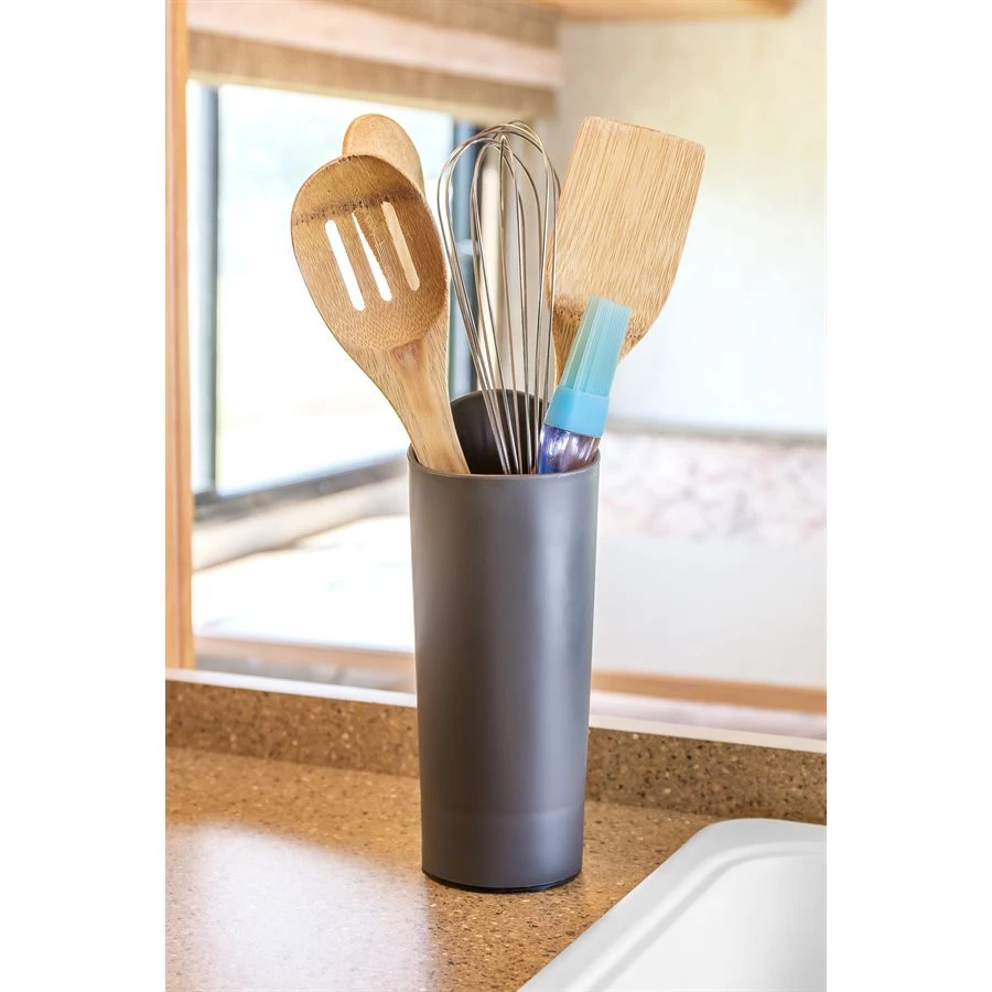 Camco Gray Suction Cup Utensil Holder - Image 8