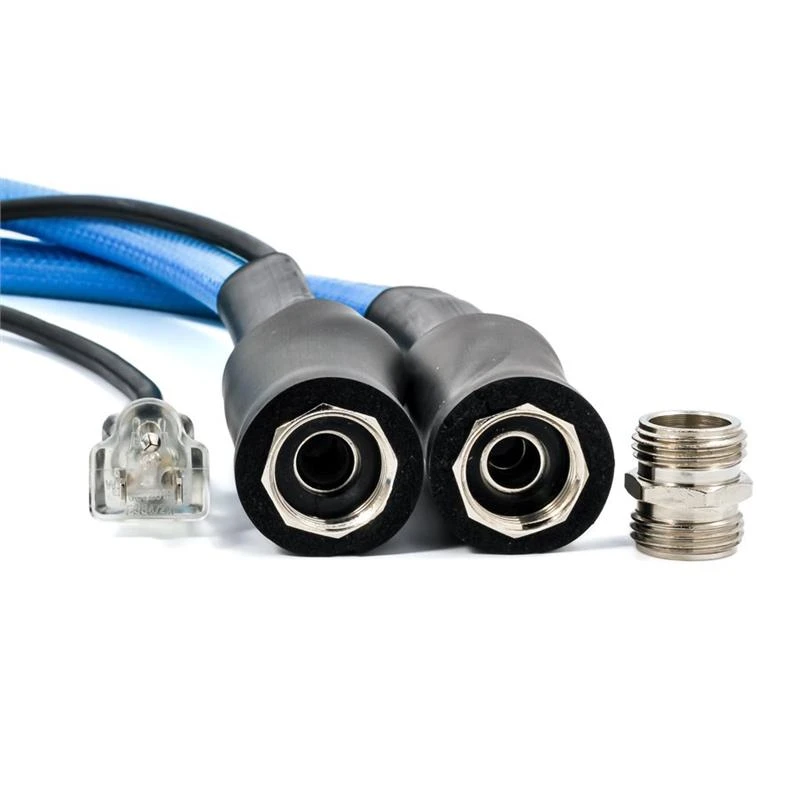 Camco 22922 Heated Drinking Water Hose Rated -40 25' 5/8" - Image 2