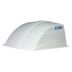 Camco White Vent Cover