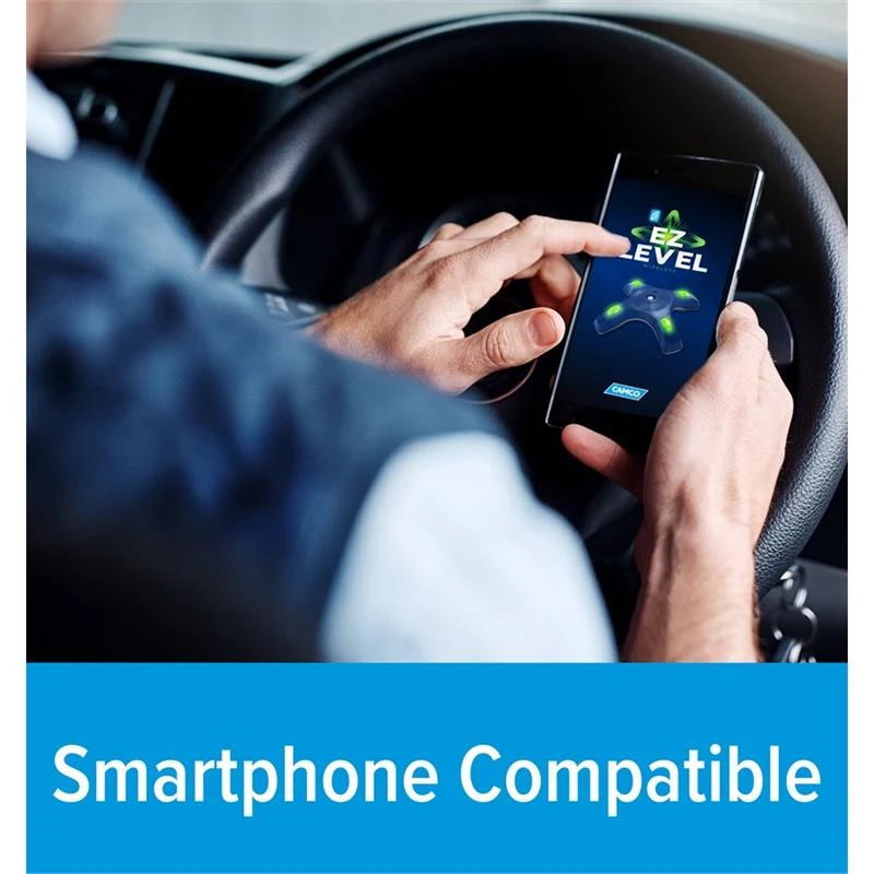 Camco 25507 Wireless RV EZ Level - Image 10