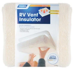 Camco Rv 45192 Foam Vent Insulator