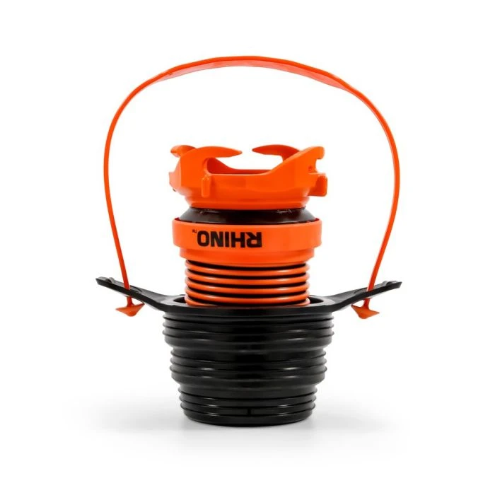 Camco Rhino Extreme 3 In 1 Sewer Hose Adapter Flexible Drain