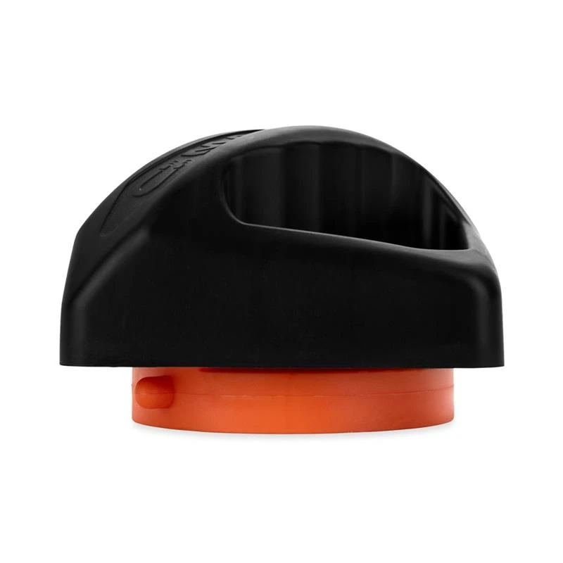 Camco 40311 Black Magnetic Sewer Hose Storage Carrier Cap - Image 7