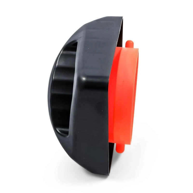 Camco 40311 Black Magnetic Sewer Hose Storage Carrier Cap - Image 6