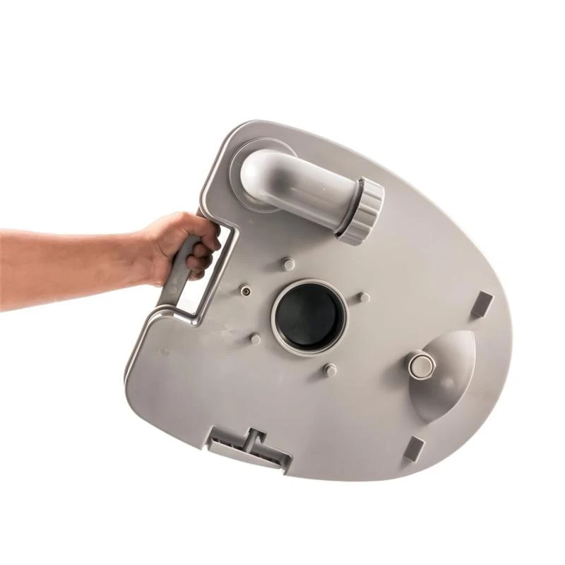 Camco 41545 Travel Toilet 5.3 Gallon Tank With Locking Lid - Image 13