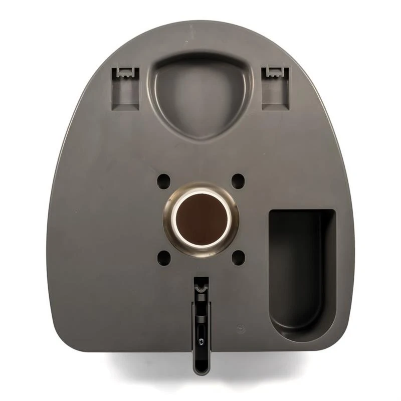 Camco 41545 Travel Toilet 5.3 Gallon Tank With Locking Lid - Image 6