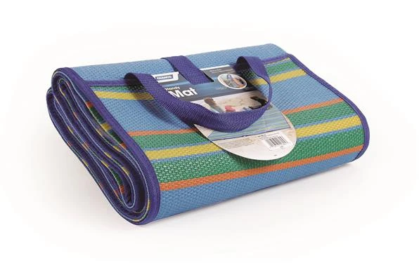 Camco 42805 Camping Mat - 5' X 6-1/2'
