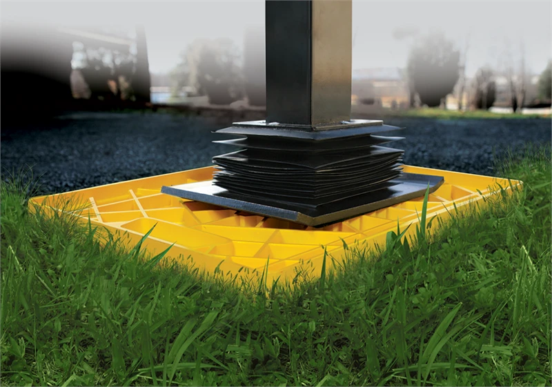 Camco 44541 Stabilizing Jack Pads, Large, 2/Pk - Image 2