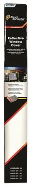 Camco 45161 Reflective Solar Window Shade - 26" X 50" - Image 4