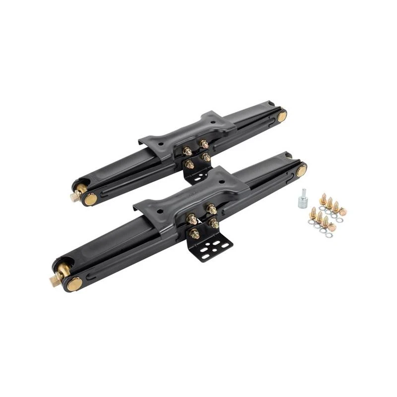 Camco 48830 Eaz-Lift 24" Scissor Jack 7500lb Set Of 2 - Image 12