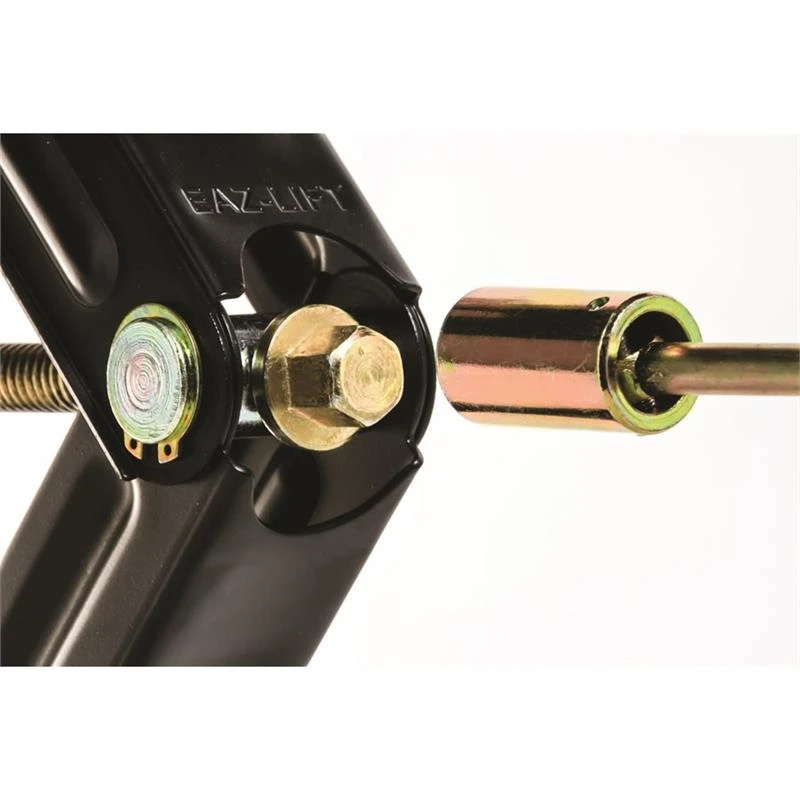 Camco 48840 Eaz-Lift 30" Scissor Jack 5000lb Set Of 2 - Image 3