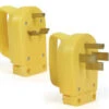 Camco Power Grip Replacement Plugs, 30amp