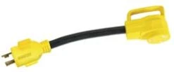 Camco Rv Generator Adapter With 16-1/2" Cord