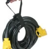 Camco Rv 50A Power Cord With Handle - 15 Or 30 Foot Models Available