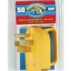 Camco Power 55255 Grip Replacement Plug - 50A