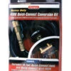Camco 57282 10' Propane Quick Connect Propane Hose
