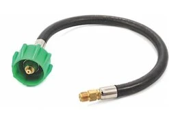 Camco 59193 Replacement Propane Hose Pigtail - 60"