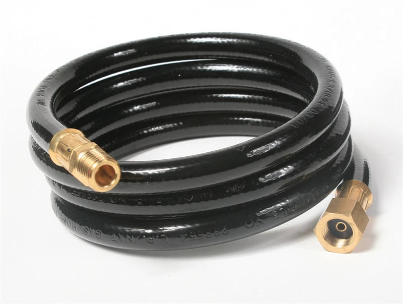 Camco's 59883 Propane Appliance Extension Hose - 5' - Image 2