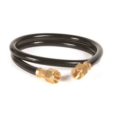 Camco 59913 Low Pressure Hose - 3', 3 / 8" Female Flare X 3 / 8" Female Flare, Clamshell - Image 2