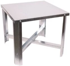 Camco 21 X 21 X 18-Inch Water Heater Stand