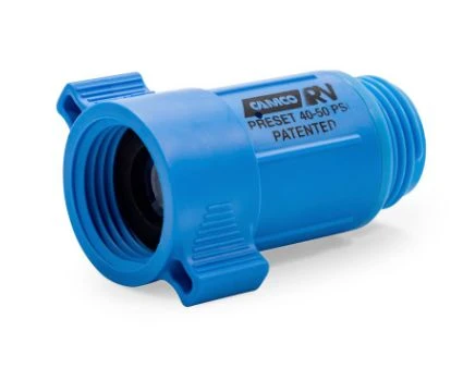 Camco Plastic Rv Water Pressure Regulator - Image 3