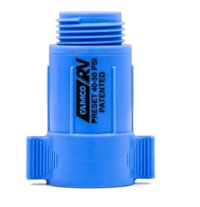 Camco Plastic Rv Water Pressure Regulator - Image 4