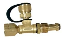 Camco 59093 Propane Supply Splitter Splitter Only