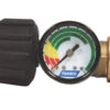 Camco 59023 Propane Tank Gauge Acme Thread With Female Prest-O-Lite