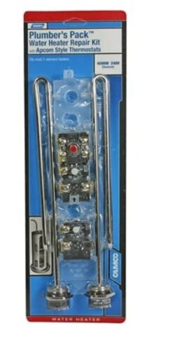 Camco 4500-Watt 240-Volt Lwd Apcom Plumber's Pack