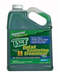 Camco 40227 Tst Total Sanitation Treatment - 1 Gal.