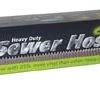 Camco 39621 Heavy Duty Sewer Hose, 10'