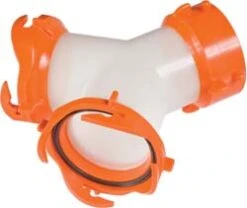 Camco 39812 Rhinoflex Sewer Hose Connector